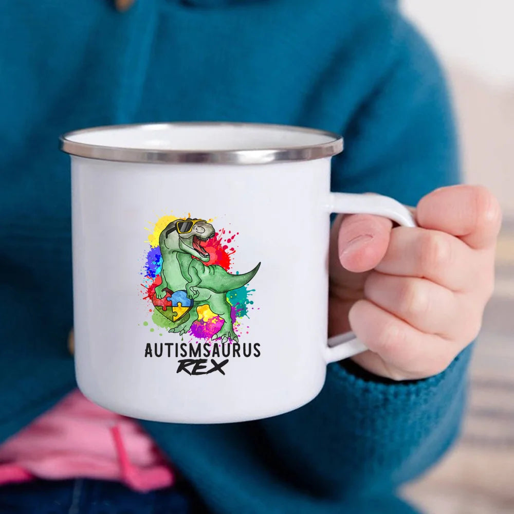 Autism Awareness Mug