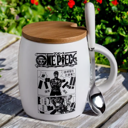 One Piece Manga Cup