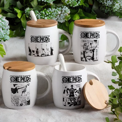 One Piece Manga Cup