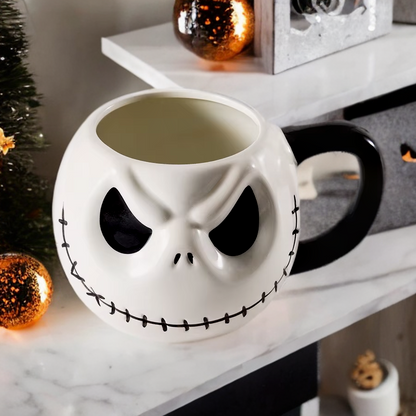 Jack Skellington Mug