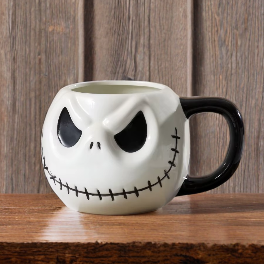 Jack Skellington Mug