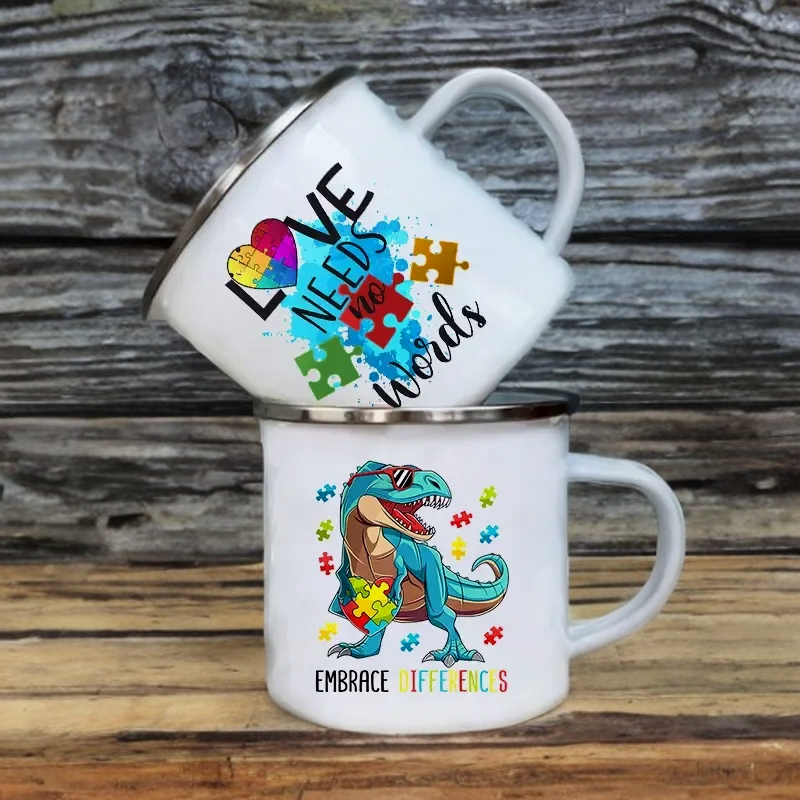 Autism Awareness Mug