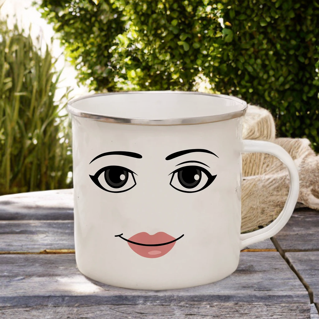 Roblox Character Mug