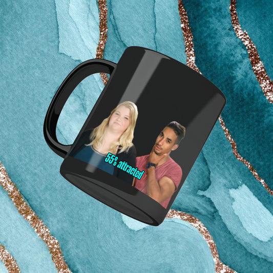 55% Attracted 90 Day Fiance Mug