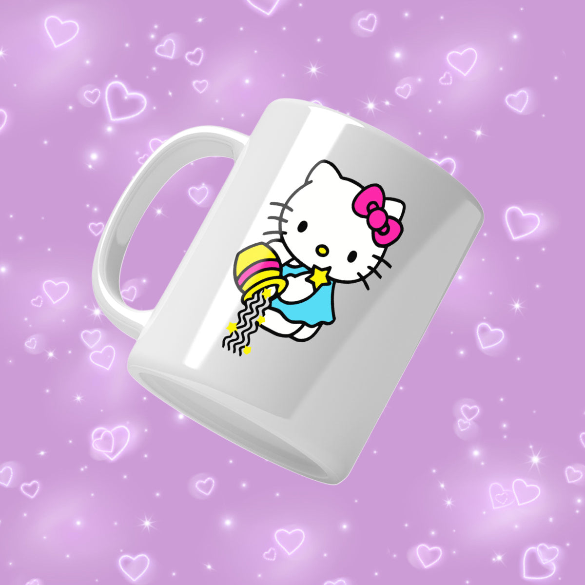 Hello Kitty Aquarius Mug