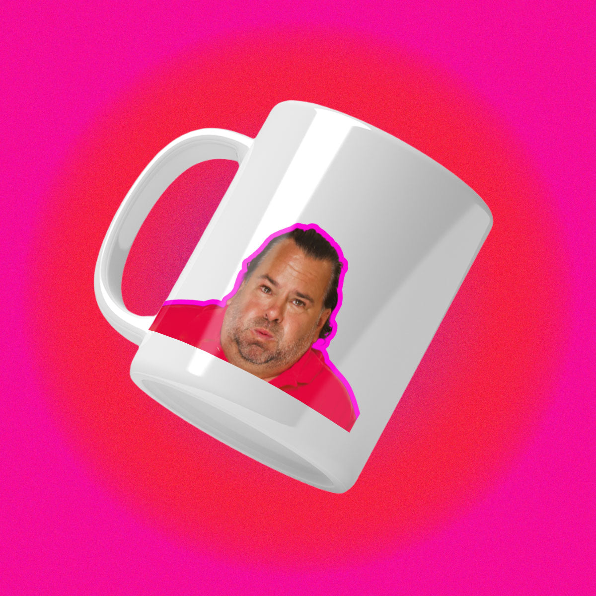 Big Ed Mug