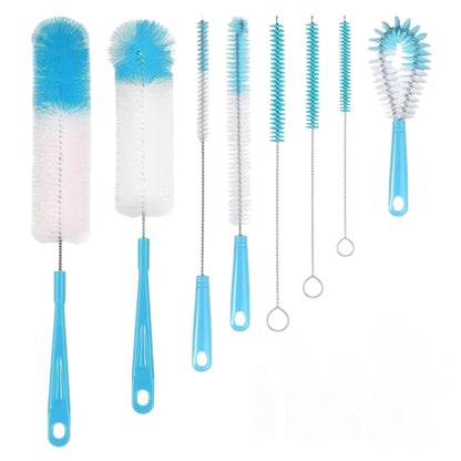 Water Bottle Cleaning Brush Set