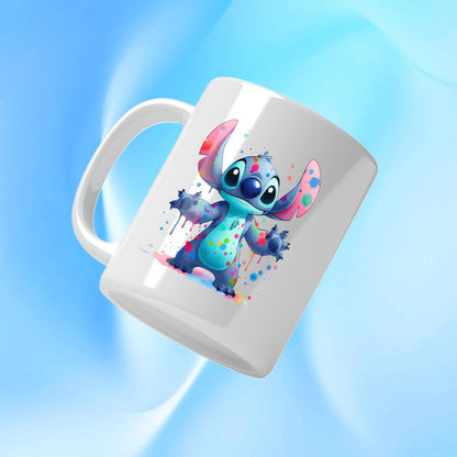 Stitch Mug