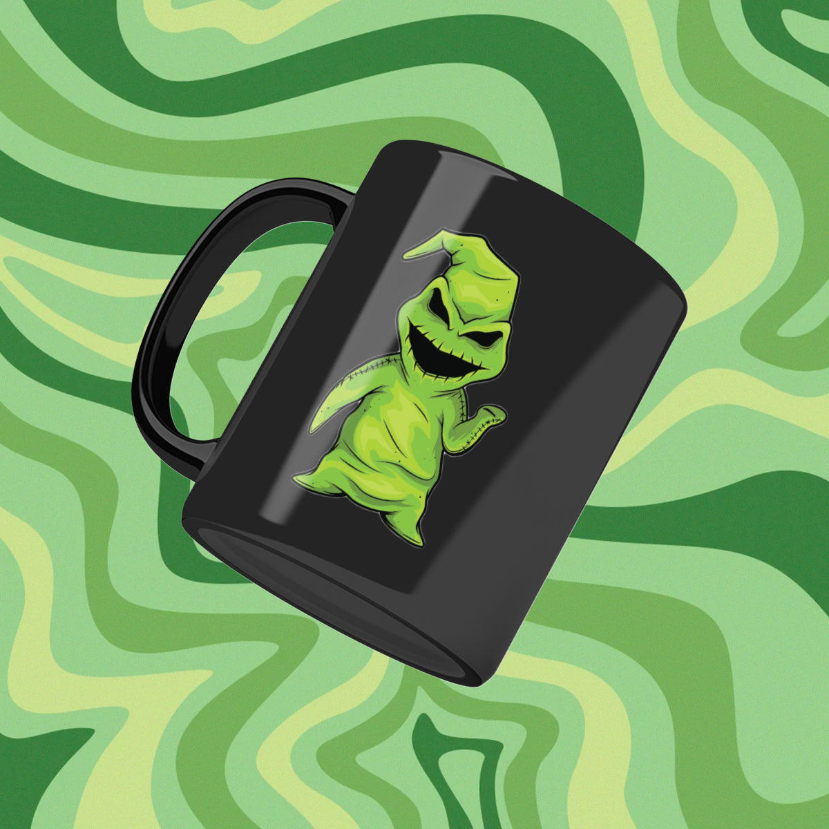 Oogie Boogie Mug