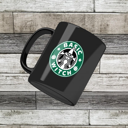 Basic Witch 11oz Mug