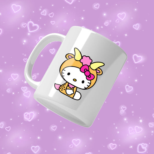 Hello Kitty Capricorn Mug