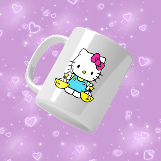 Hello Kitty Libra Mug