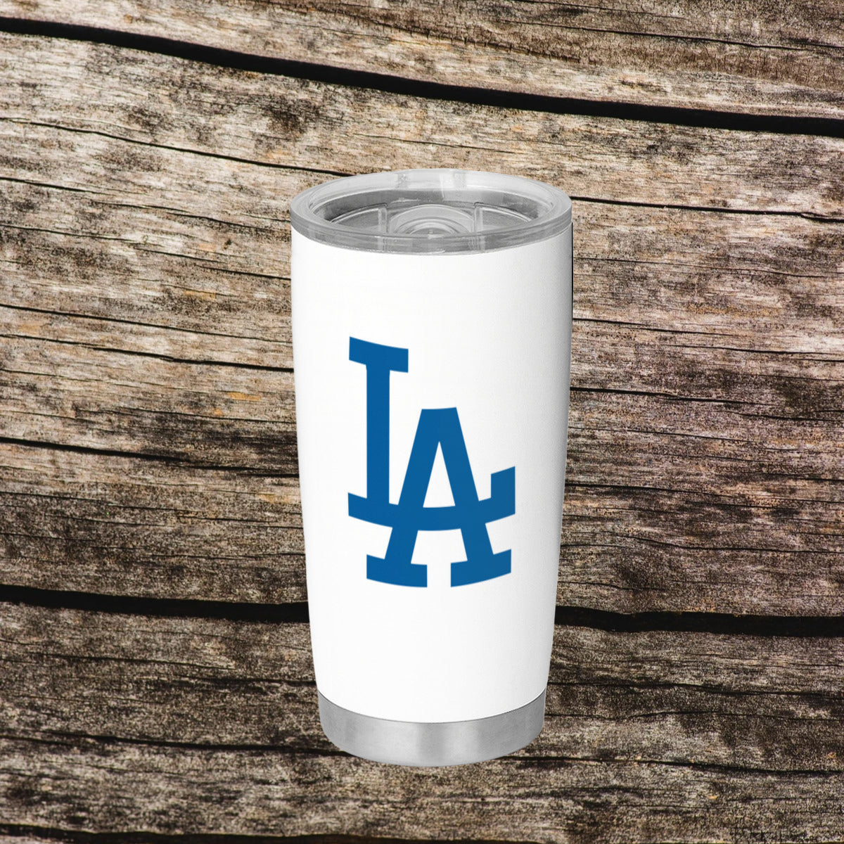 20oz Los Angeles Dodgers Logo Tumbler