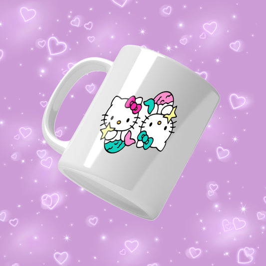 Hello Kitty Pisces Mug