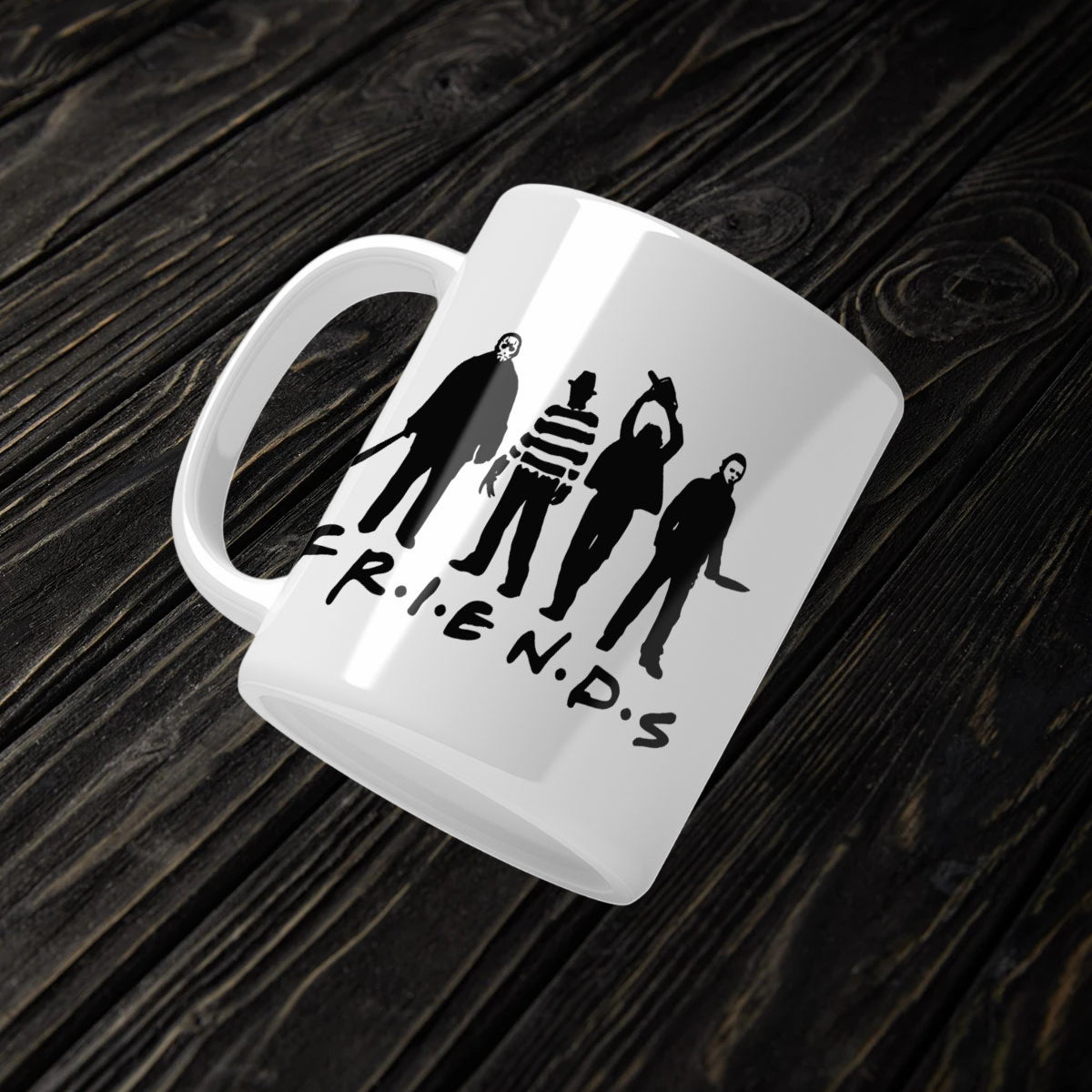 Horror Friends Mug