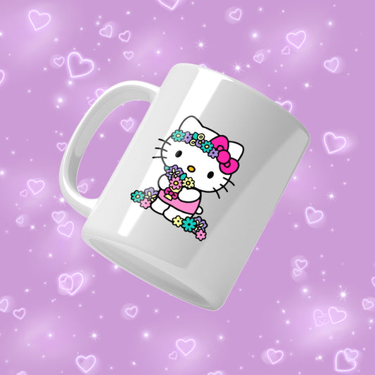 Hello Kitty Virgo Mug