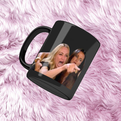 Housewives Meme Mug