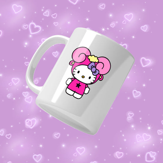 Hello Kitty Aries Mug