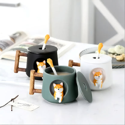 Shiba Inu Mug