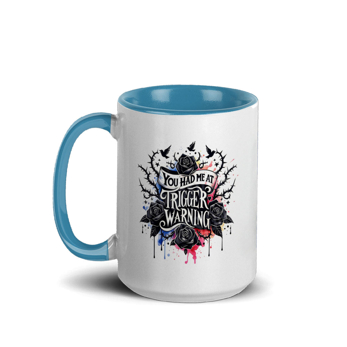 Accent Mug 15Oz (US)