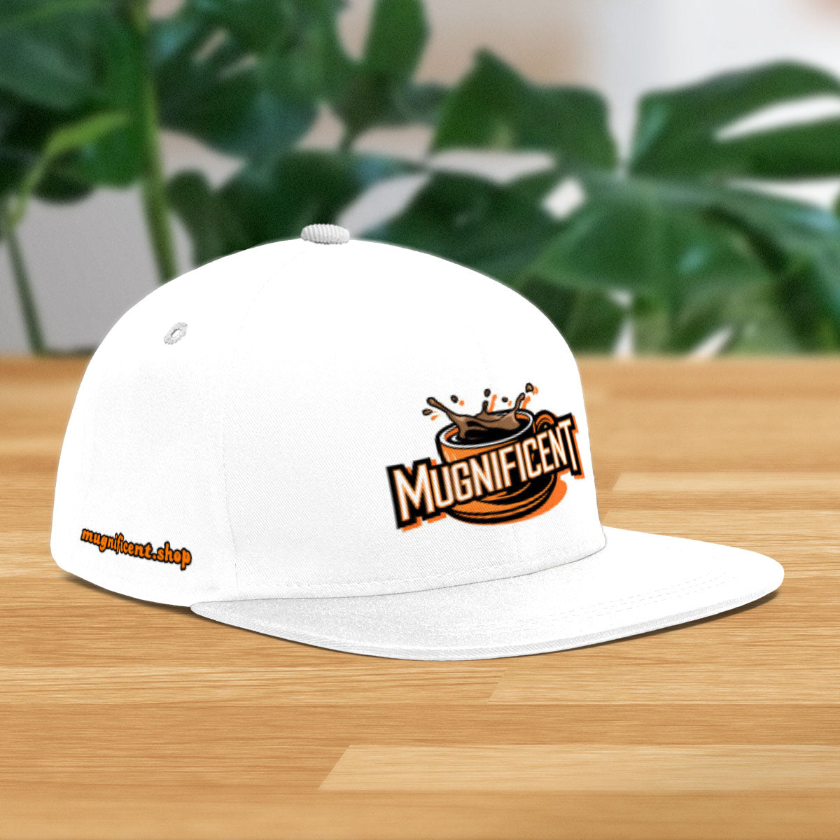 Mugnificent Snapback