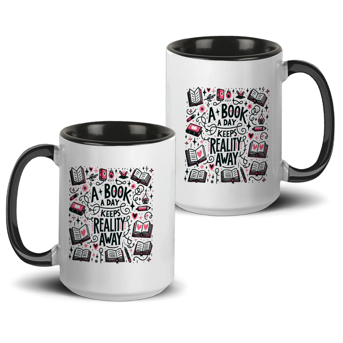 Accent Mug 15Oz (US)