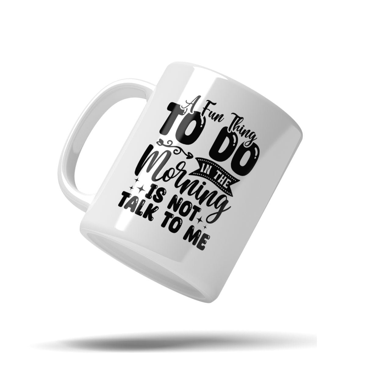 Ceramic Mug 11Oz