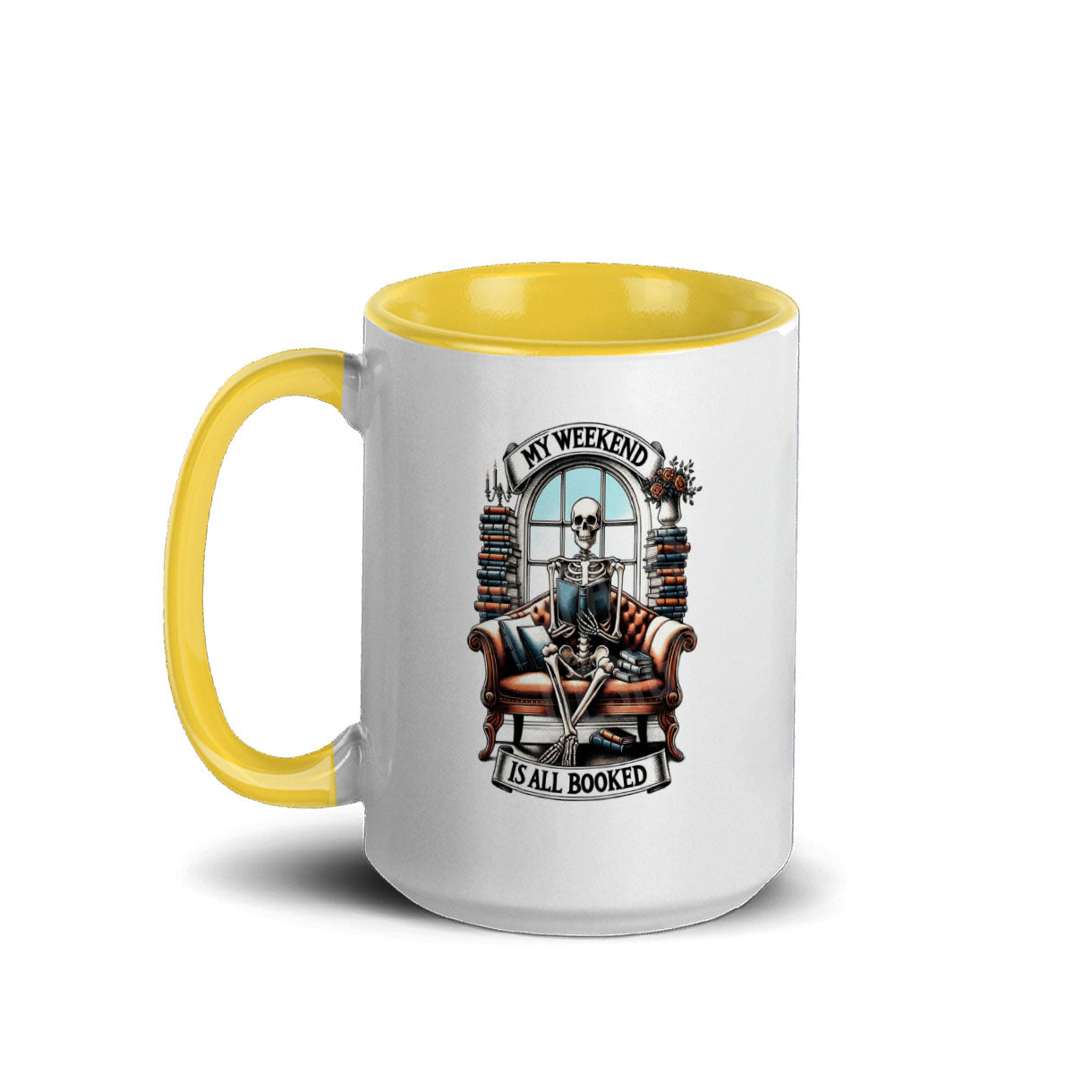 Accent Mug 15Oz (US)