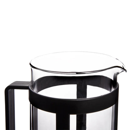 French Press Coffee Maker, 34 Ounce, Black